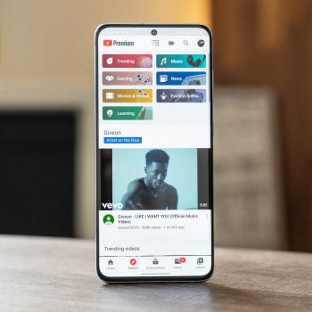 YouTube for Android adds a navigation drawer in latest Explore revamp1